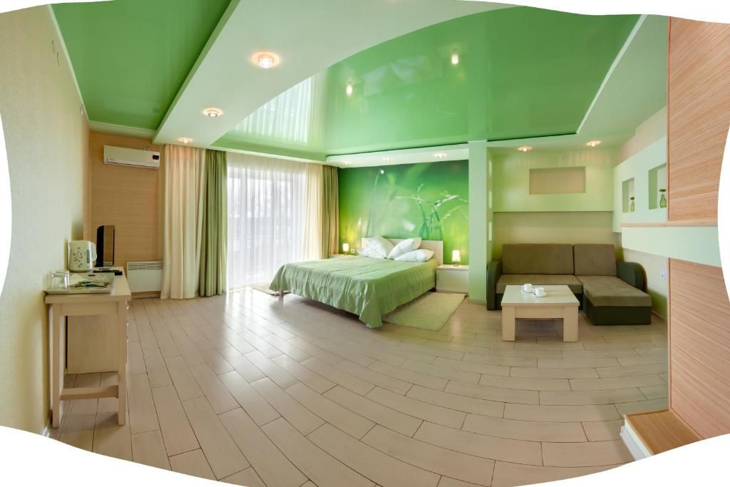 Отель Volna Resort Светловодск