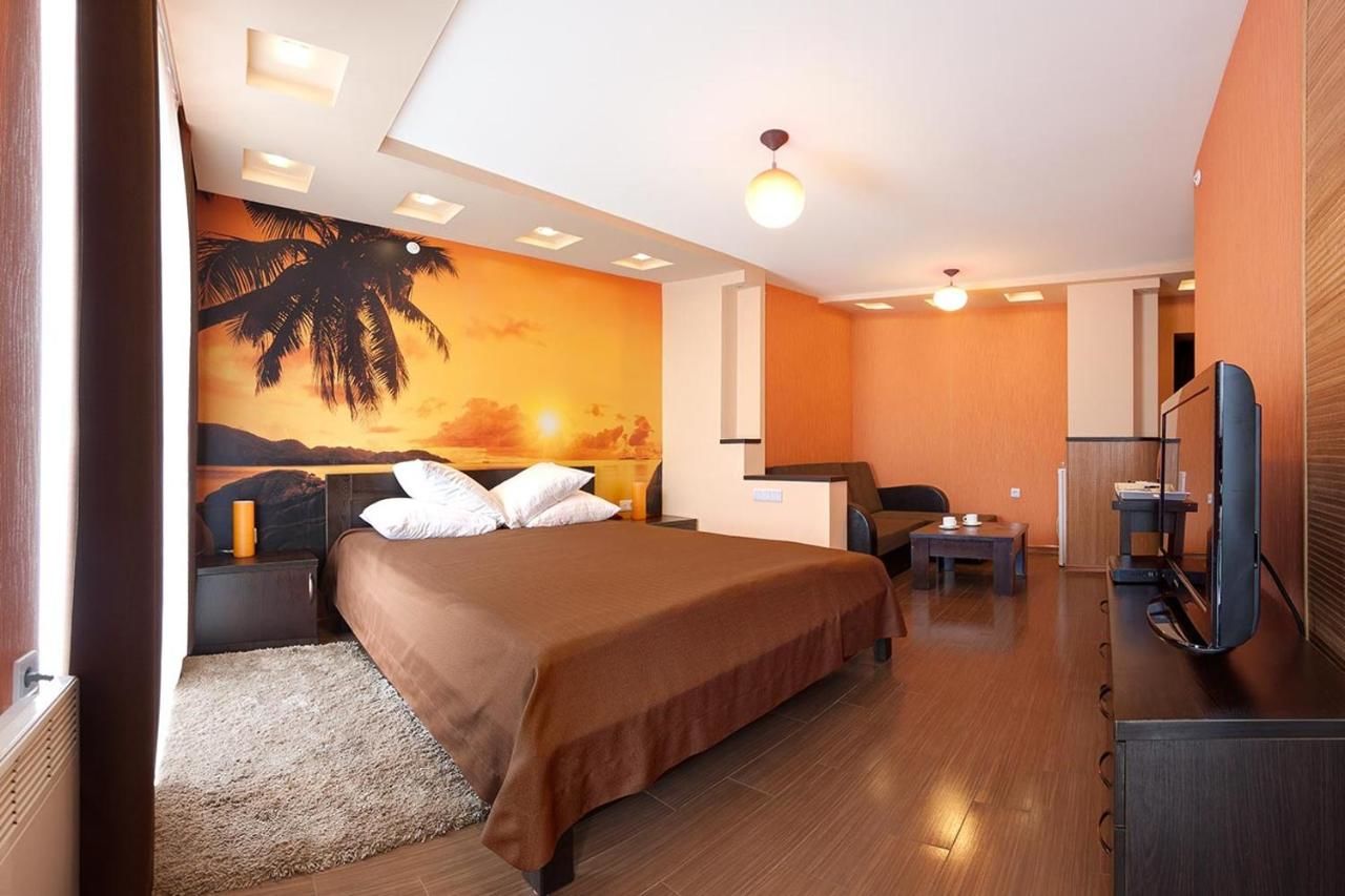Отель Volna Resort Светловодск